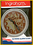 4. Alarm Clock. © Ingraham.