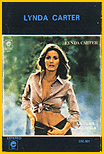 19.Lynda Carter: "Portrait". Cassette album. Argentinian release.  1978 CBS / Epic Records.