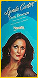 7.Lynda Carter postcard from one of her shows at Harrah's.