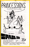 2. Princesions. Fanzine. © 1977 Adrienne Foster.