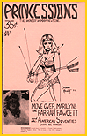 3. Princesions. Fanzine. © 1977 Adrienne Foster.