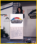 Arizona's Family Women's Expo - Picture courtesy of Alan V. Sayre (Las Vegas, NV)