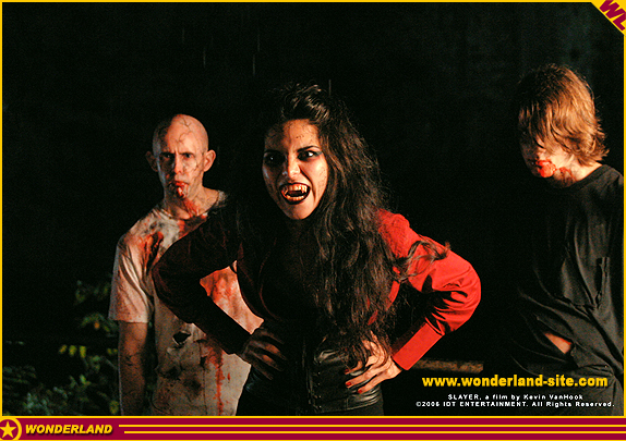 SLAYER - � 2006 by H�ctor Nogales / IDT Entertainment / DO NOT USE WITHOUT PERMISSION