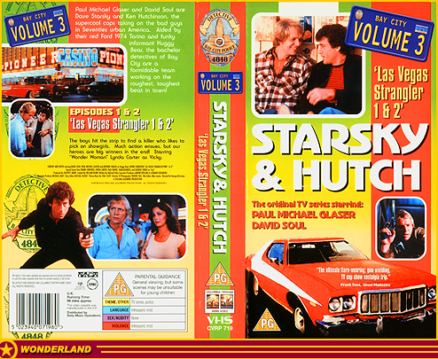 VHS COVERS -  1999 by Columbia TriStar Home Video. 