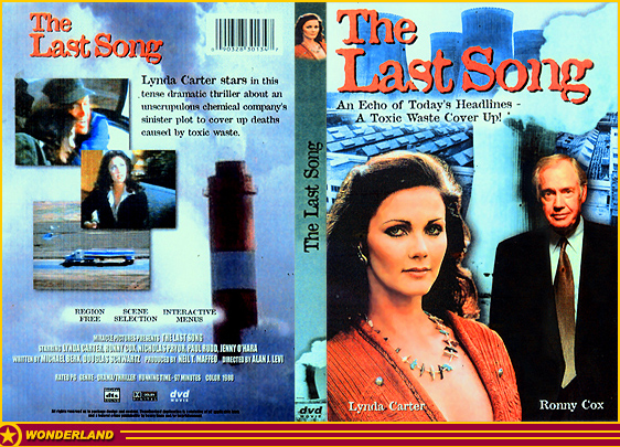 VHS COVERS -  2004 by Miracle Pictures.