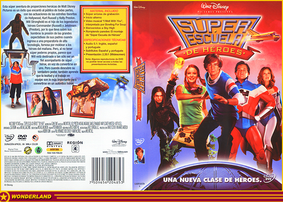 VHS COVERS - © 2005 by Walt Disney Pictures / Buena Vista International. © 2005 by Walt Disney Pictures / Buena Vista Home Entertainment.