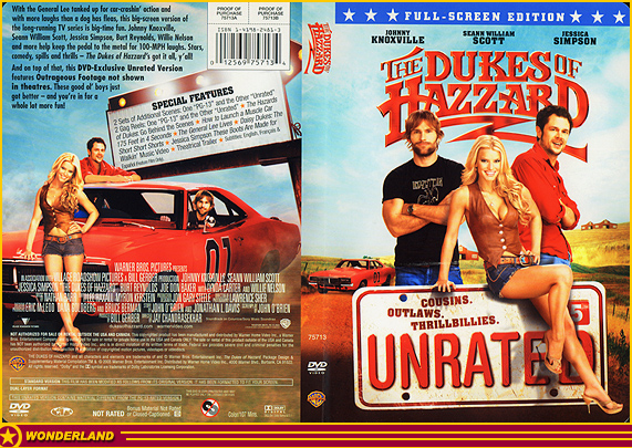 VHS COVERS -  2005 by Warner Bros Pictures / Roadshow Village Pictures.