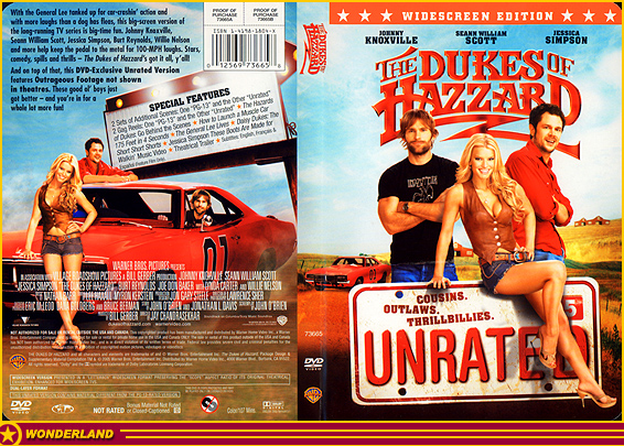VHS COVERS - © 2005 by Warner Bros Pictures / Roadshow Village Pictures.