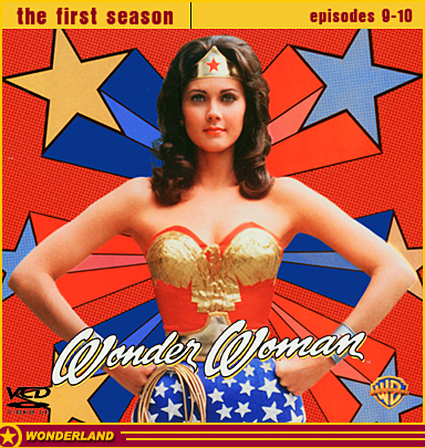 VHS COVERS -  2005 by Warner Bros. Entertainment / Warner Home Video.