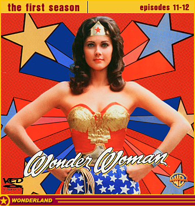 VHS COVERS -  2005 by Warner Bros. Entertainment / Warner Home Video.