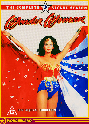 VHS COVERS -  2004 by Warner Bros. Entertainment / Warner Home Video Australia.