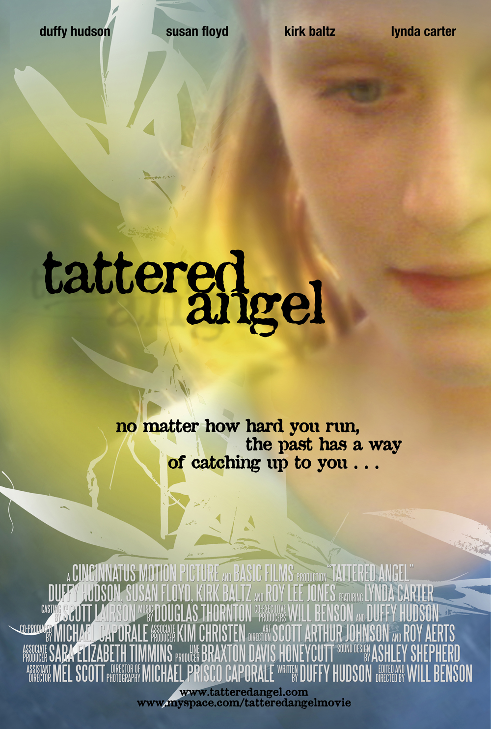 TATTERED ANEGL -  2001 by Cincinnatus Motion Pictures.