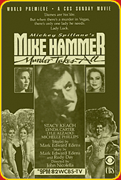 "Mickey Spillane's Micke Hammer: Murder Takes All"