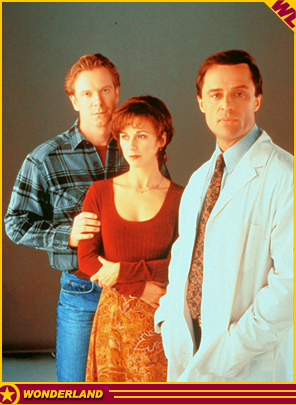 SHE WOKE UP PREGNANT - © 1996 by Libra Pictures / ABC-TV.