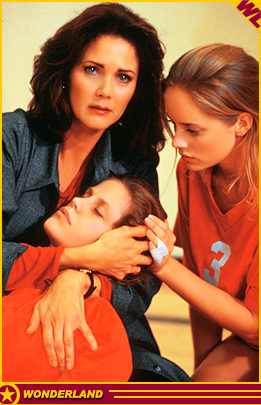 A SECRET BETWEEN FRIENDS - © 1996 by O'Hara Horowitz Productions / Libra Pictures / NBC-TV.