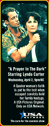 "A Prayer In The Dark"