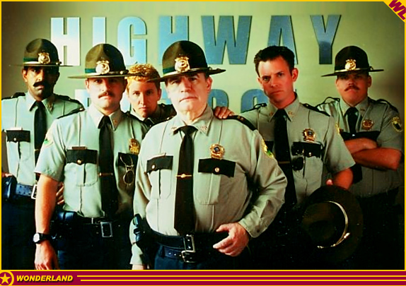 SUPER TROOPERS -  2001 Cataland Films / Jersey Shore Films / Fox Searchlight .