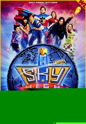 ADVERTISEMENTS -  2005 by Buena Vista International / Disney Movies.