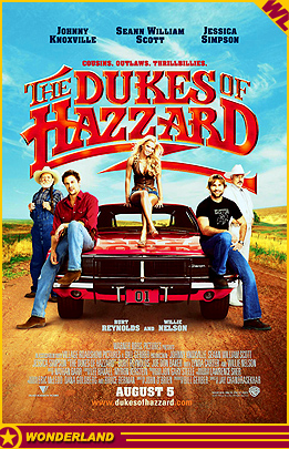 THE DUKES OF HAZZARD -  2005 by Warner Bros. Pictures / Village Roadshow Pictures.