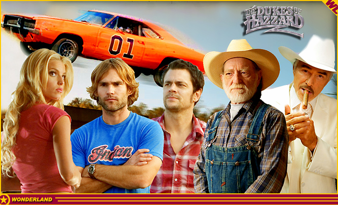 THE DUKES OF HAZZARD -  2005 by Warner Bros. Pictures / Village Roadshow Pictures.