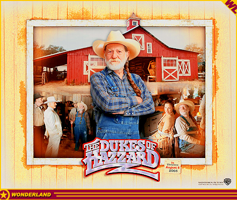 THE DUKES OF HAZZARD -  2005 by Warner Bros. Pictures / Village Roadshow Pictures.