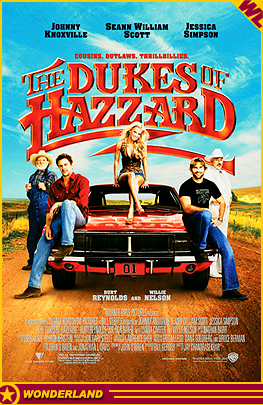 THE DUKES OF HAZZARD -  2005 by Warner Bros. Pictures / Village Roadshow Pictures.