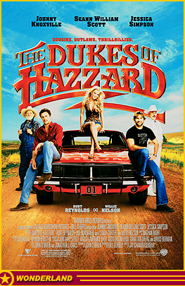 THE DUKES OF HAZZARD -  2005 by Warner Bros. Pictures / Village Roadshow Pictures.