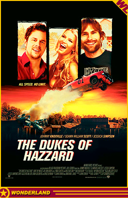 THE DUKES OF HAZZARD -  2005 by Warner Bros. Pictures / Village Roadshow Pictures.