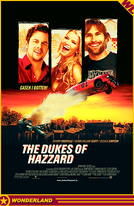 THE DUKES OF HAZZARD -  2005 by Warner Bros. Pictures / Village Roadshow Pictures.