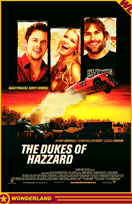 THE DUKES OF HAZZARD -  2005 by Warner Bros. Pictures / Village Roadshow Pictures.