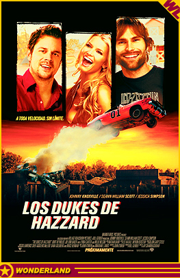 THE DUKES OF HAZZARD -  2005 by Warner Bros. Pictures / Village Roadshow Pictures.