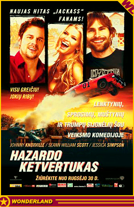 THE DUKES OF HAZZARD -  2005 by Warner Bros. Pictures / Village Roadshow Pictures.