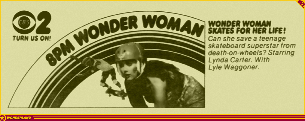 ADVERTISEMENTS -  1978 by Warner Bros. TV / CBS-TV.