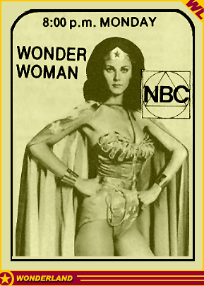 ADVERTISEMENTS -  1977 Warner Bros. Television / NBC-TV.