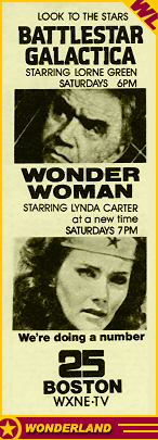 ADVERTISEMENTS - © 1981 by WXNE-TV, Channel 25, Boston.