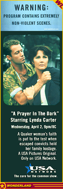 ADVERTISEMENTS -  1997 by USA Network.