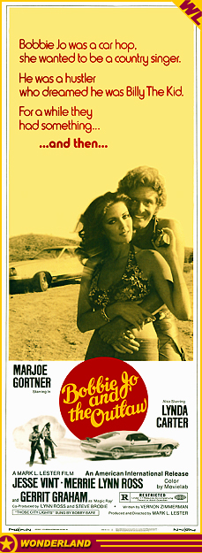 ADVERTISEMENTS -  1976 by American International Pictures.