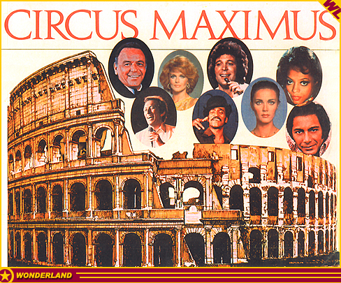 ADVERTISEMENTS - © 1979 by Caesar's Palace.