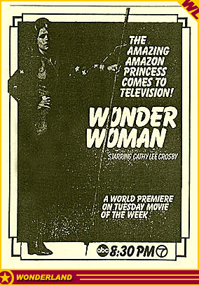 ADVERTISEMENTS - © 1974 Warner Bros. Television / ABC-TV.