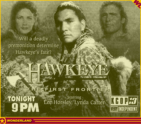 ADVERTISEMENTS -  1994 by Stephen J. Cannell Productions.