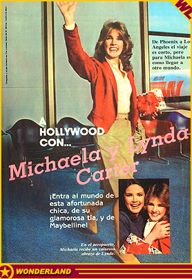 ADVERTISEMENTS -  1983 by Maybelline Co.