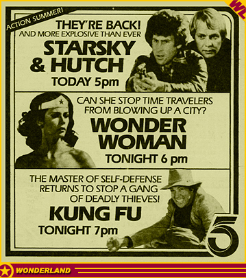 ADVERTISEMENTS -  1979 by KTLA.