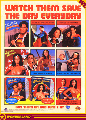 ADVERTISEMENTS -  2005 by Warner Bros. Home Video.