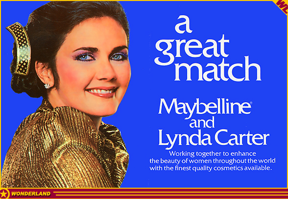ADVERTISEMENTS - © 1982 by Maybelline Co.