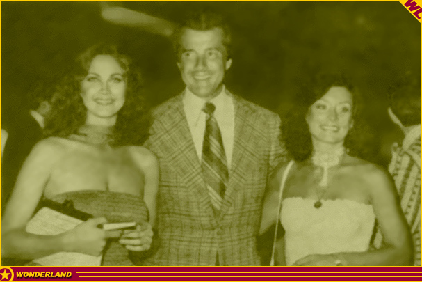 EVENTS PICTURES - © 1976 by Frank Edwards / Pictures Parade.