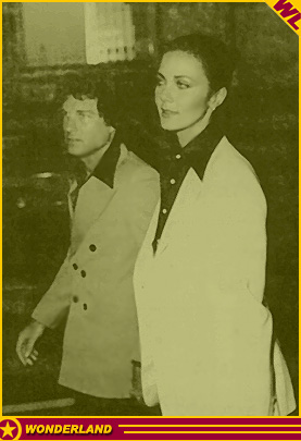PERSONAL PICTURES - © 1977 by Sygma.