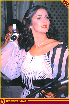 PERSONAL PICTURES - © 1980 by Peter C.Borsari / Gamma / Liaison.