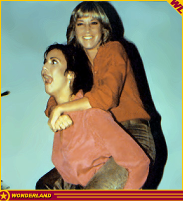 PERSONAL PICTURES -  1978 by Michael Catron / Alpha.