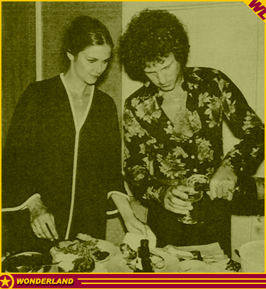 PERSONAL PICTURES -  1979 by Tony Korody.