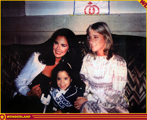PERSONAL PICTURES -  1981 by Nacy-Barr Brandon.